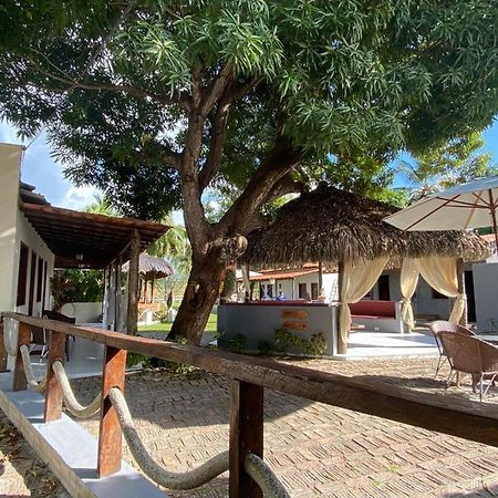 Pousada Paraiso Santo Amaro do Maranhao Экстерьер фото
