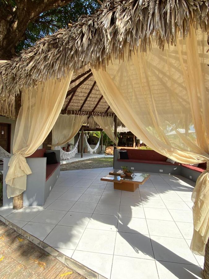 Pousada Paraiso Santo Amaro do Maranhao Экстерьер фото